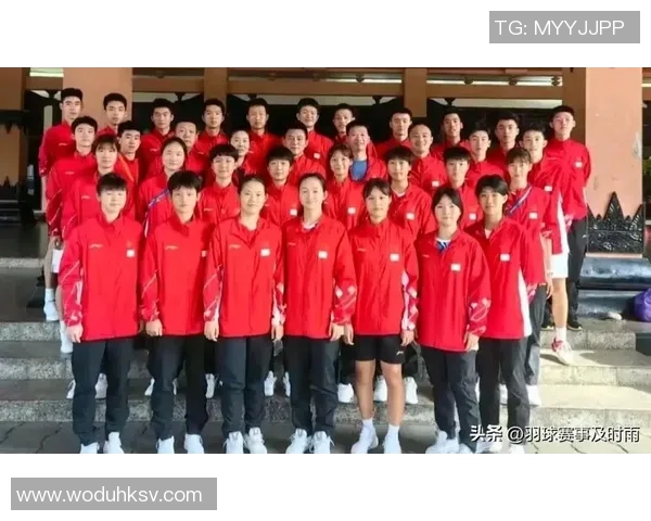 上海羽毛球队战术解析与训练策略探讨聚焦羽毛球竞技发展