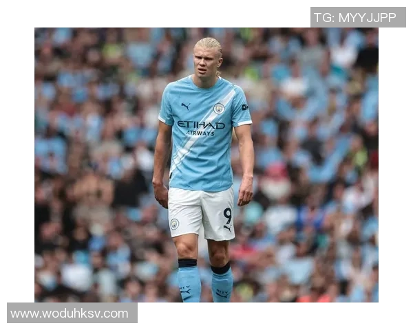 足球明星哈兰德精彩瞬间视频集锦展现他的超凡技术与进球魅力