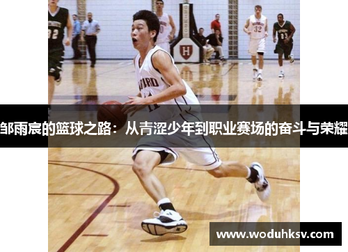 邹雨宸的篮球之路：从青涩少年到职业赛场的奋斗与荣耀